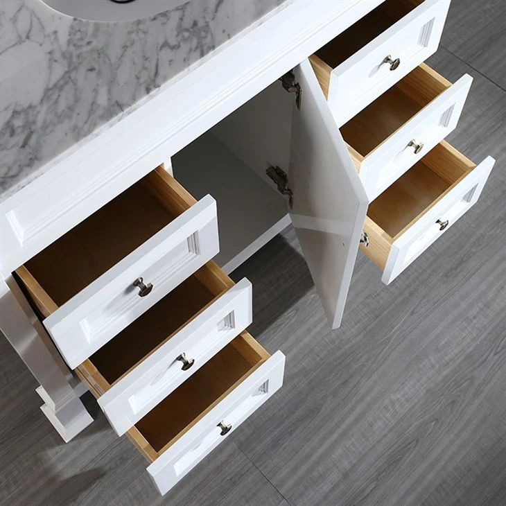 Oak American Style Bathroom Vanity